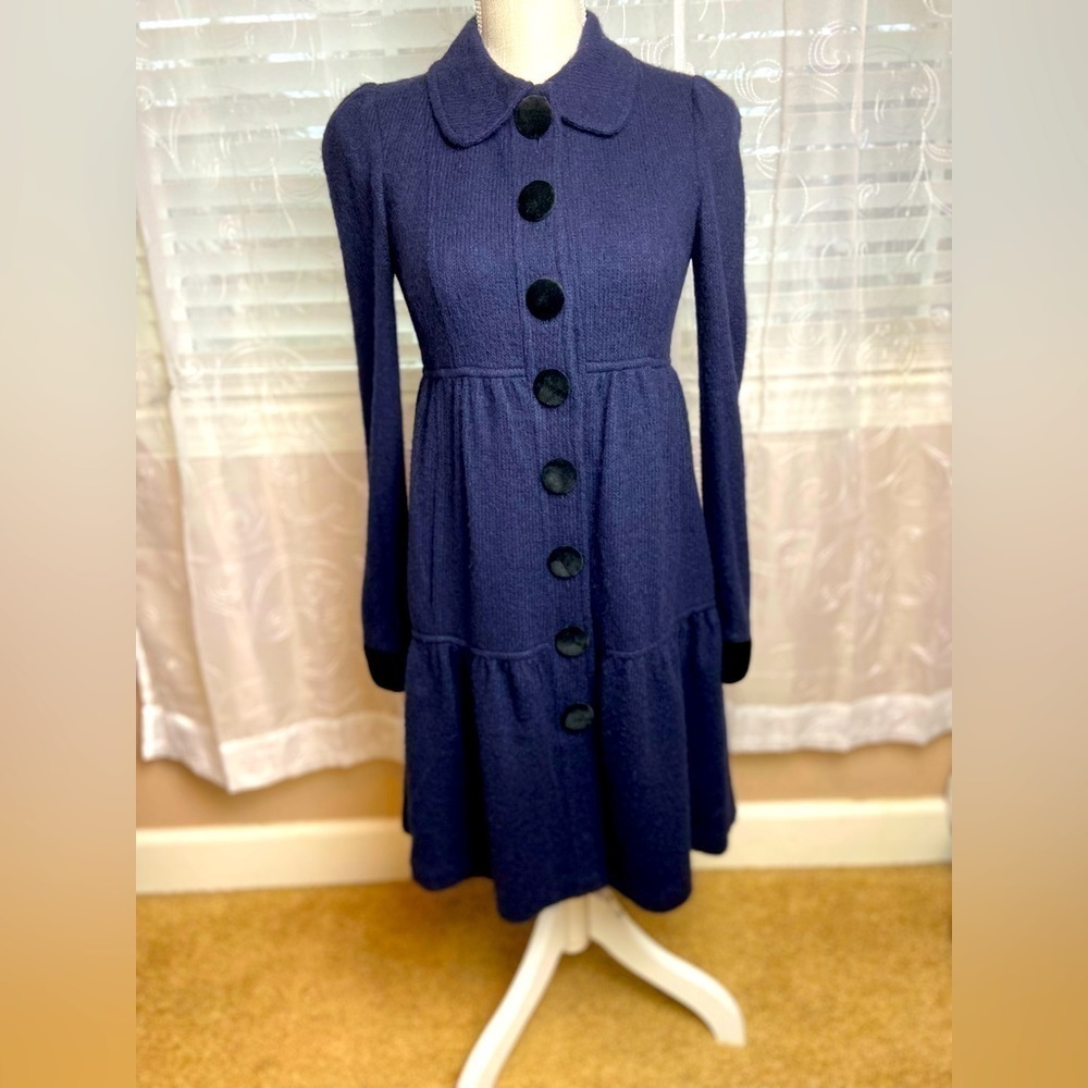 Nanette Lepore Vintage Lightweight Coat, XS